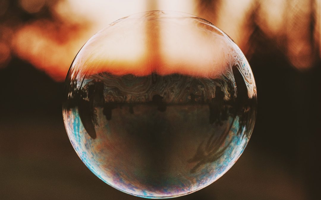 Living in a Spiritual Bubble